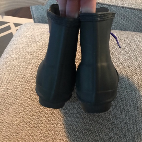Original Thurloe Lace-Up Waterproof Rain Boot - Picture 7 of 9